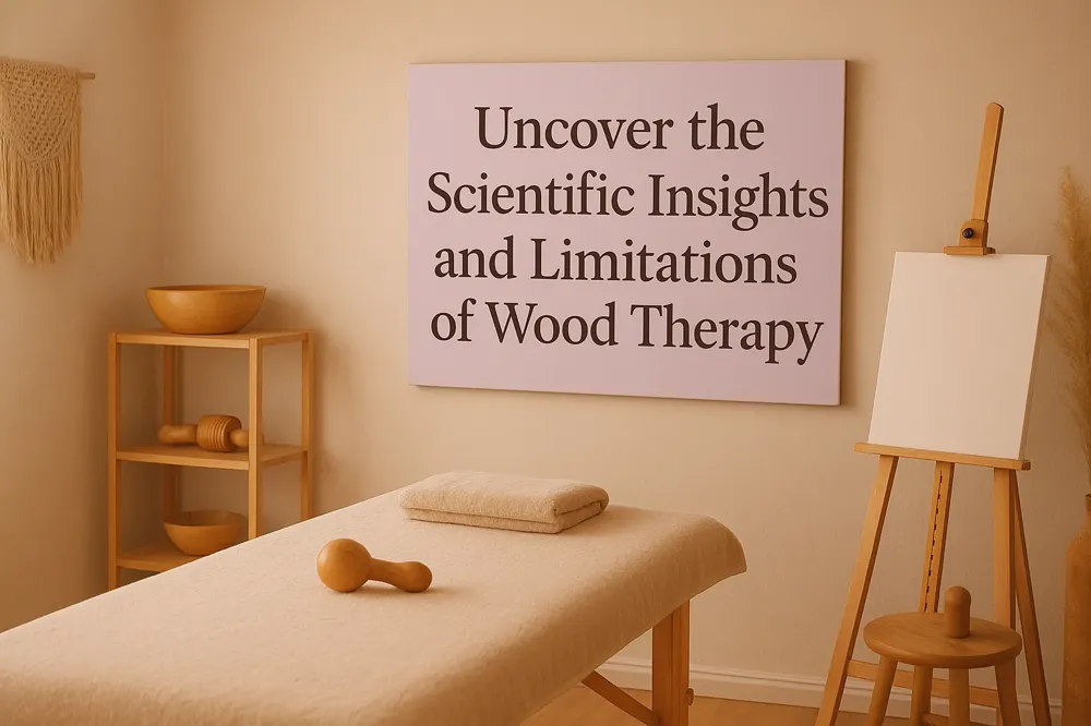 Uncover the Scientific Insights and Limitations of Wood Therapy