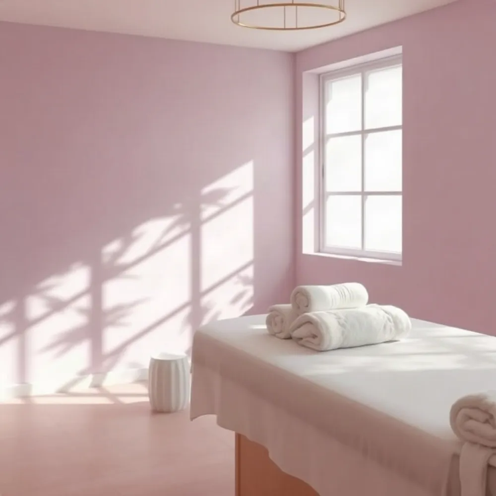A lymphatic drainage massage uses light, rhythmic strokes to gently guide lymph fluid toward your nodes, offering soothing relief rather than deep pressure.