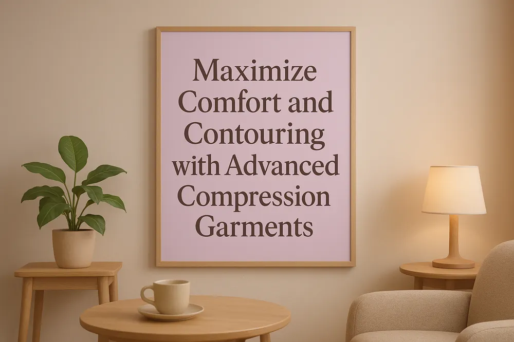 Maximize Comfort and Contouring with Advanced Compression Garments
