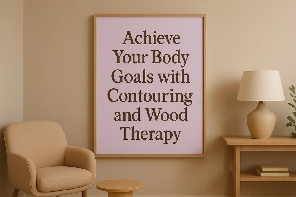 Achieve Your Body Goals with Contouring and Wood Therapy