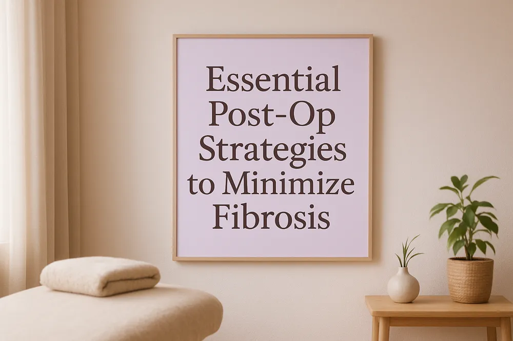 Essential Post-Op Strategies to Minimize Fibrosis