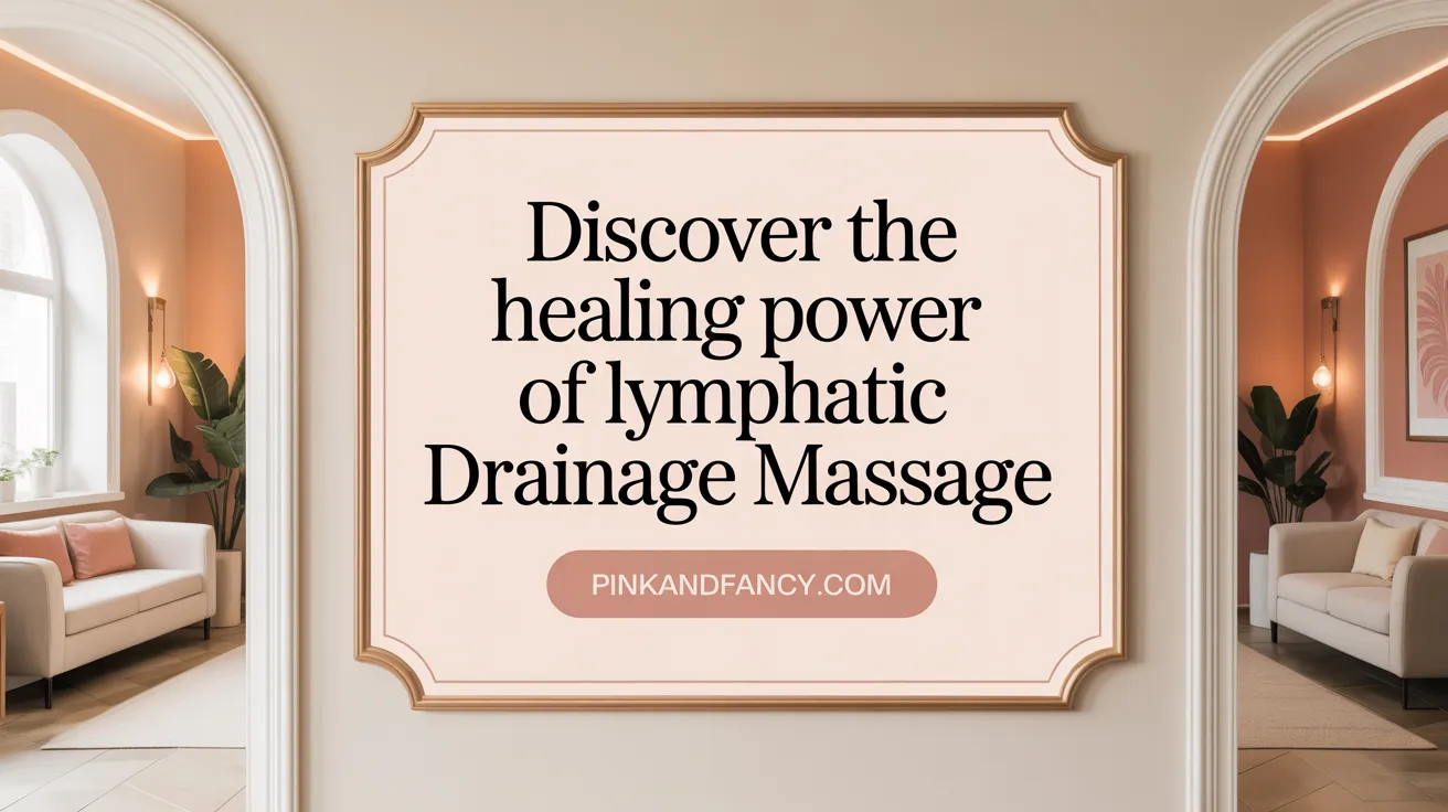 Discover the Healing Power of Lymphatic Drainage Massage