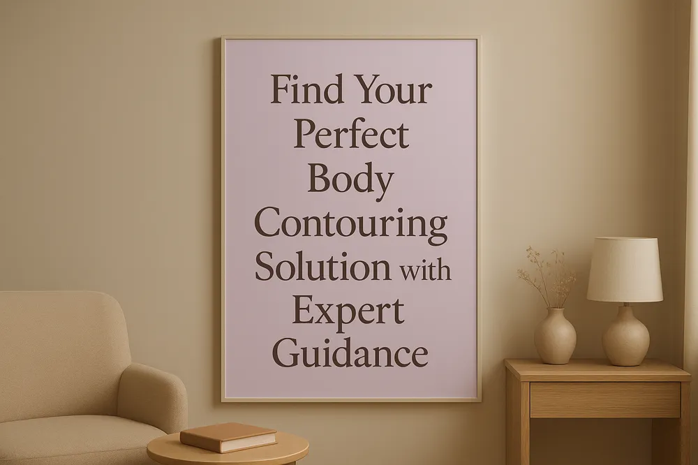 Find Your Perfect Body Contouring Solution with Expert Guidance