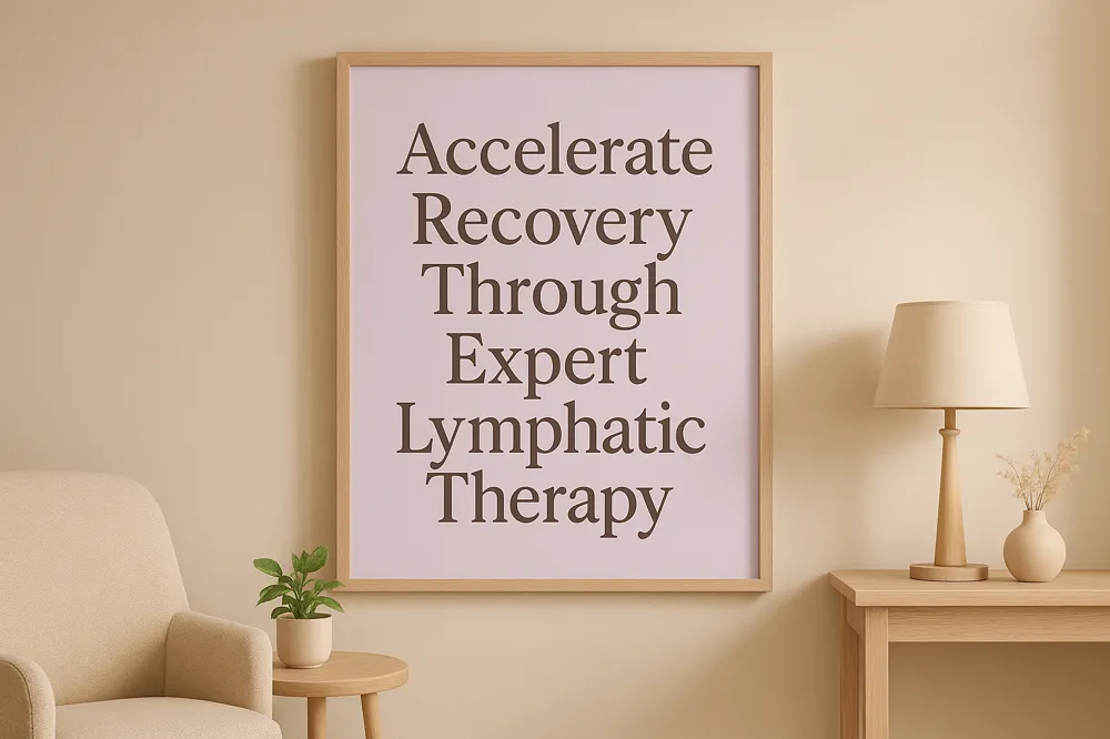 Accelerate Recovery Through Expert Lymphatic Therapy