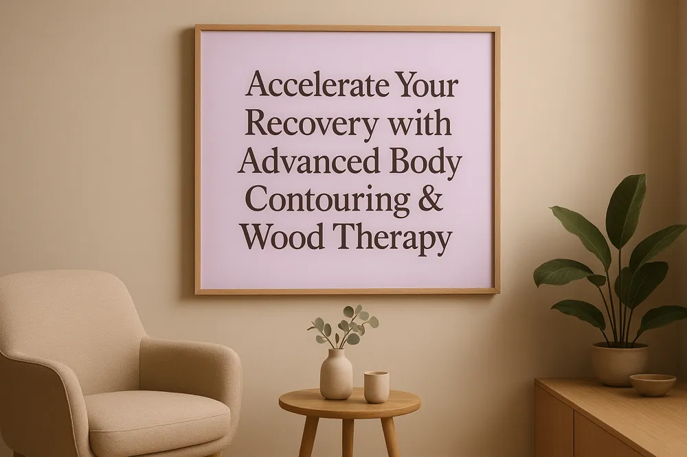 Accelerate Your Recovery with Advanced Body Contouring & Wood Therapy