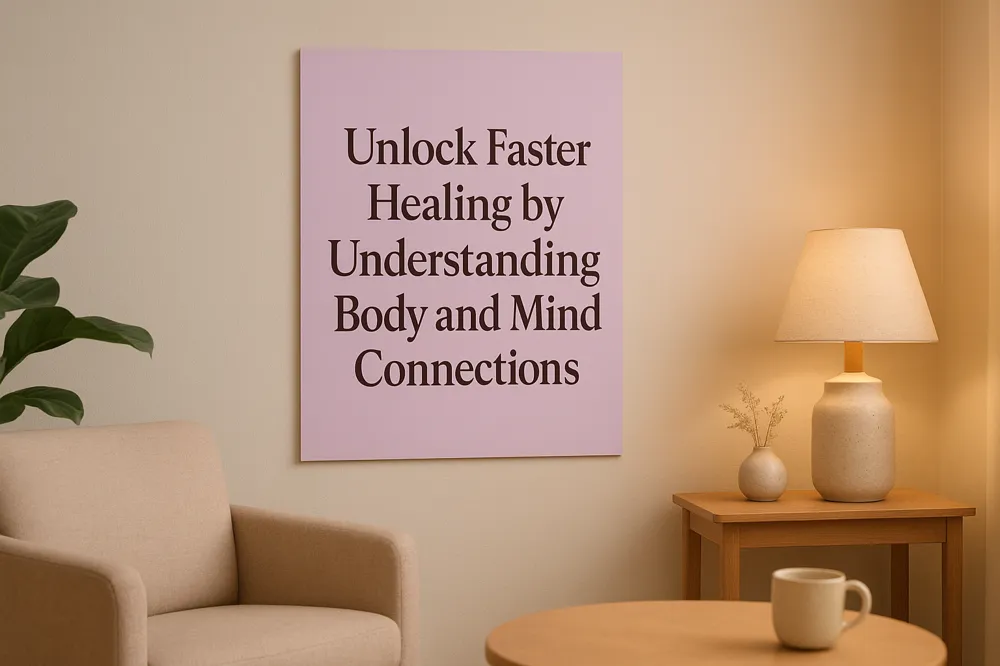 Unlock Faster Healing by Understanding Body and Mind Connections