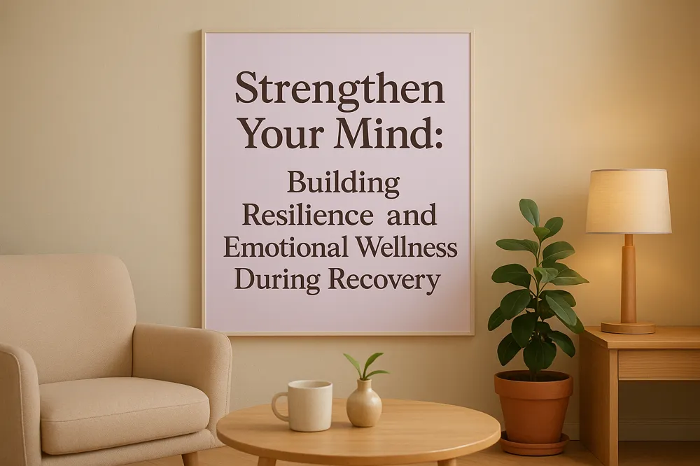 Strengthen Your Mind: Building Resilience and Emotional Wellness During Recovery