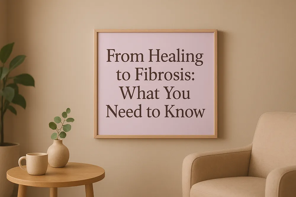 From Healing to Fibrosis: What You Need to Know