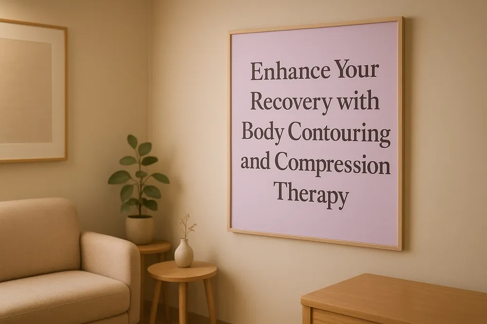 Enhance Your Recovery with Body Contouring and Compression Therapy