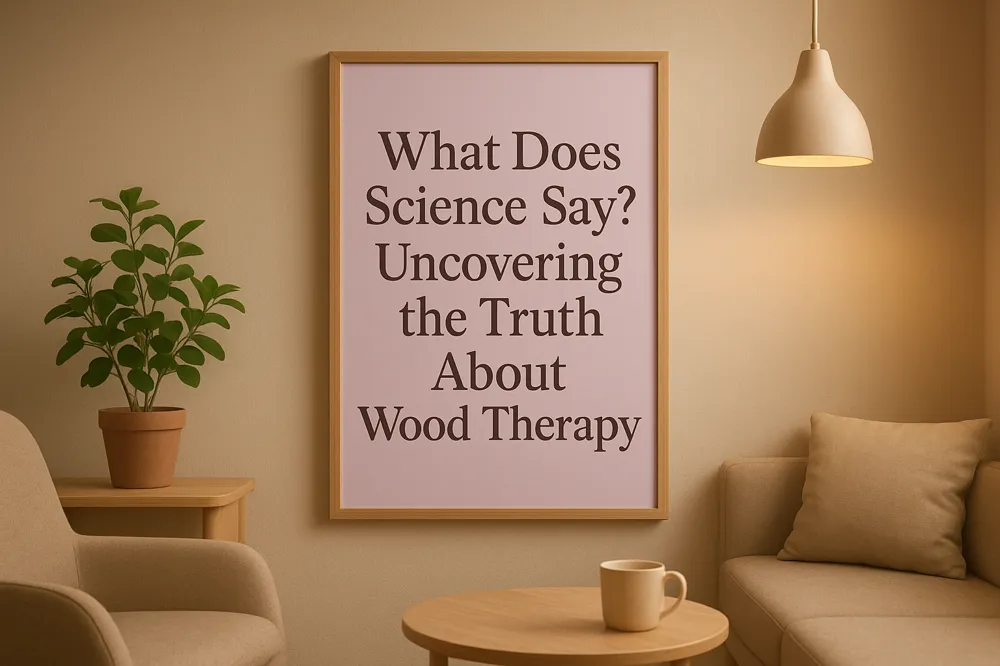 What Does Science Say? Uncovering the Truth About Wood Therapy