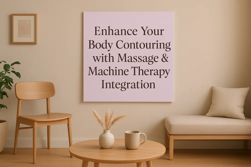 Enhance Your Body Contouring with Massage &amp; Machine Therapy Integration