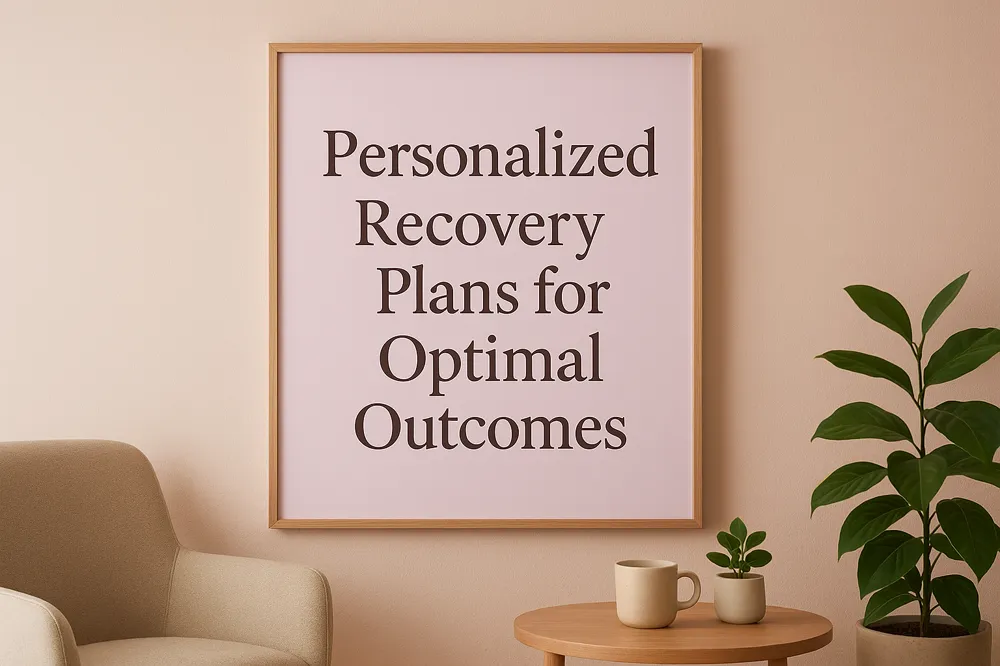 Personalized Recovery Plans for Optimal Outcomes