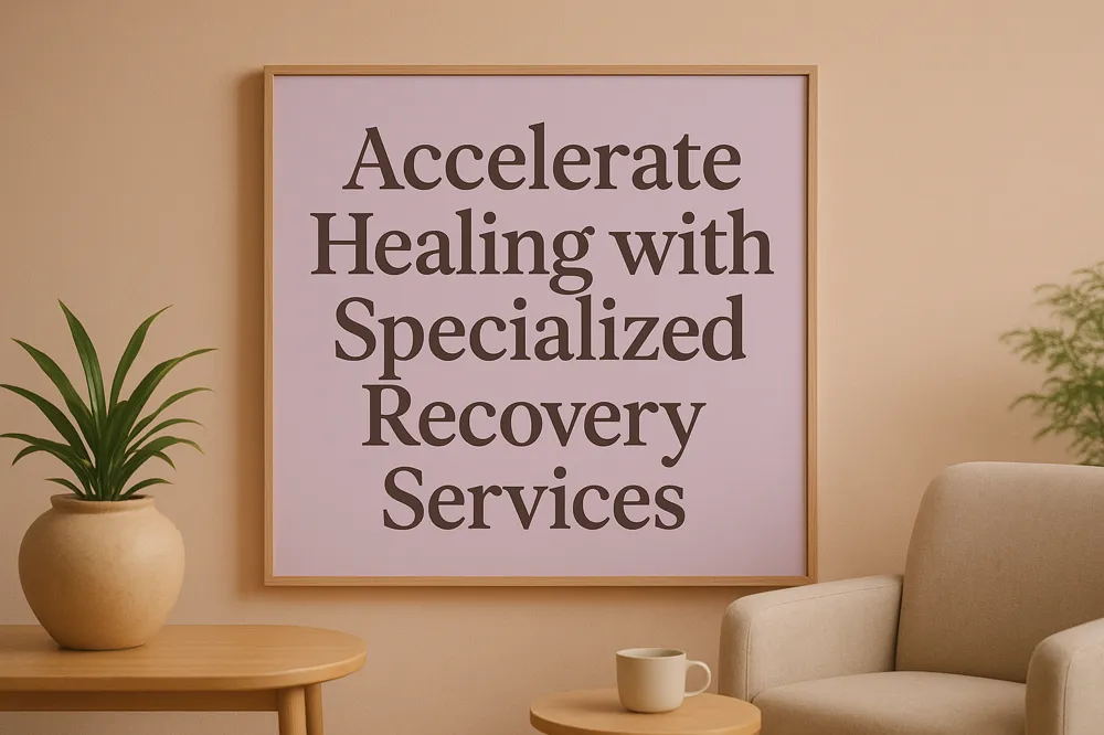 Accelerate Healing with Specialized Recovery Services