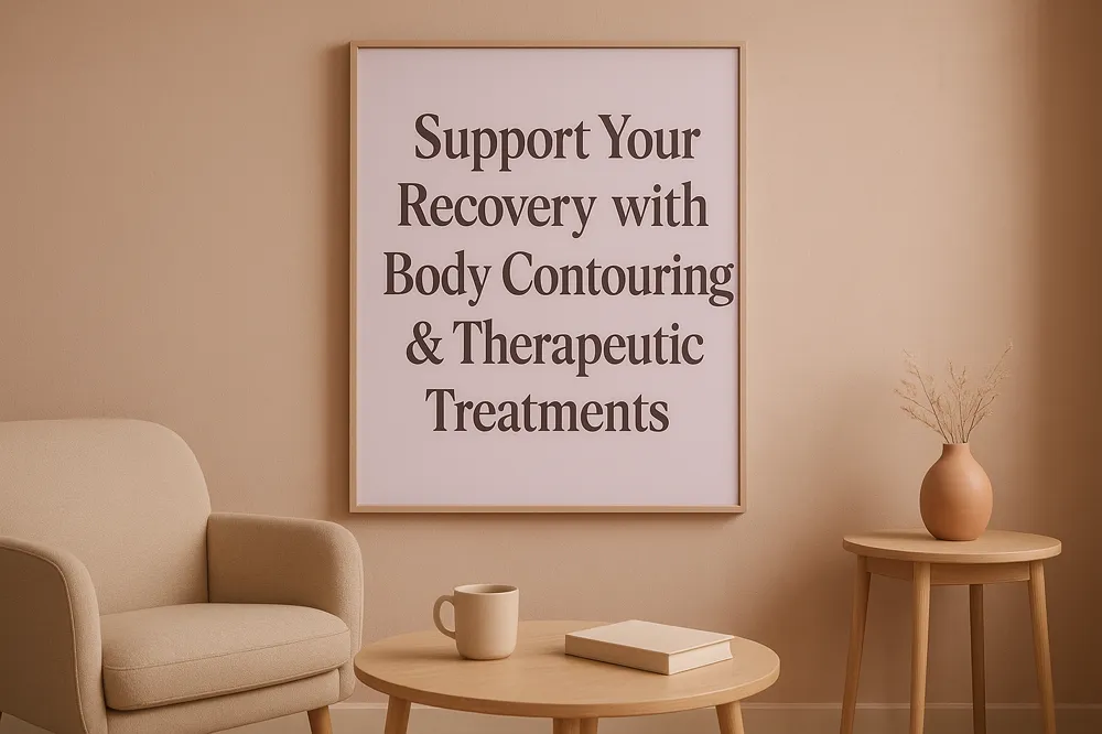 Support Your Recovery with Body Contouring &amp; Therapeutic Treatments