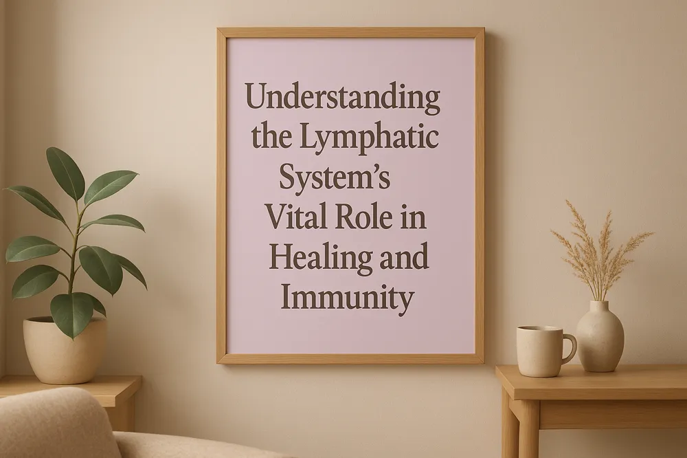 Understanding the Lymphatic System's Vital Role in Healing and Immunity