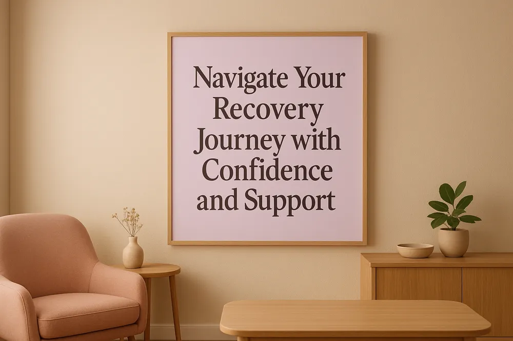 Navigate Your Recovery Journey with Confidence and Support