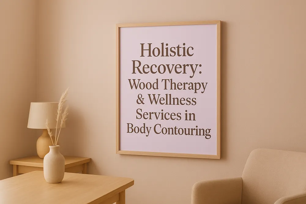 Holistic Recovery: Wood Therapy &amp; Wellness Services in Body Contouring