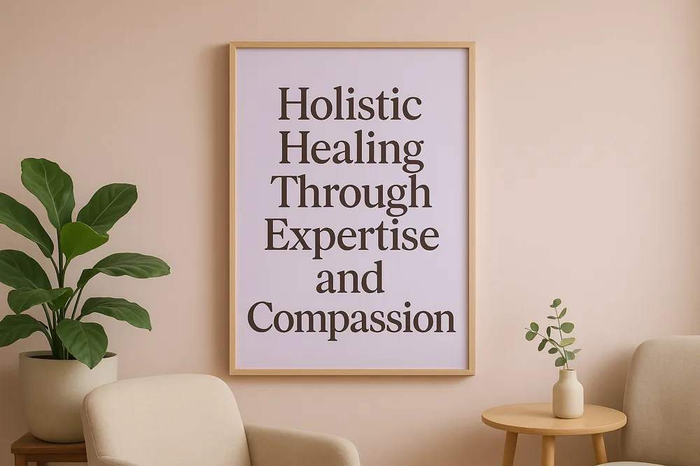 Holistic Healing Through Expertise and Compassion