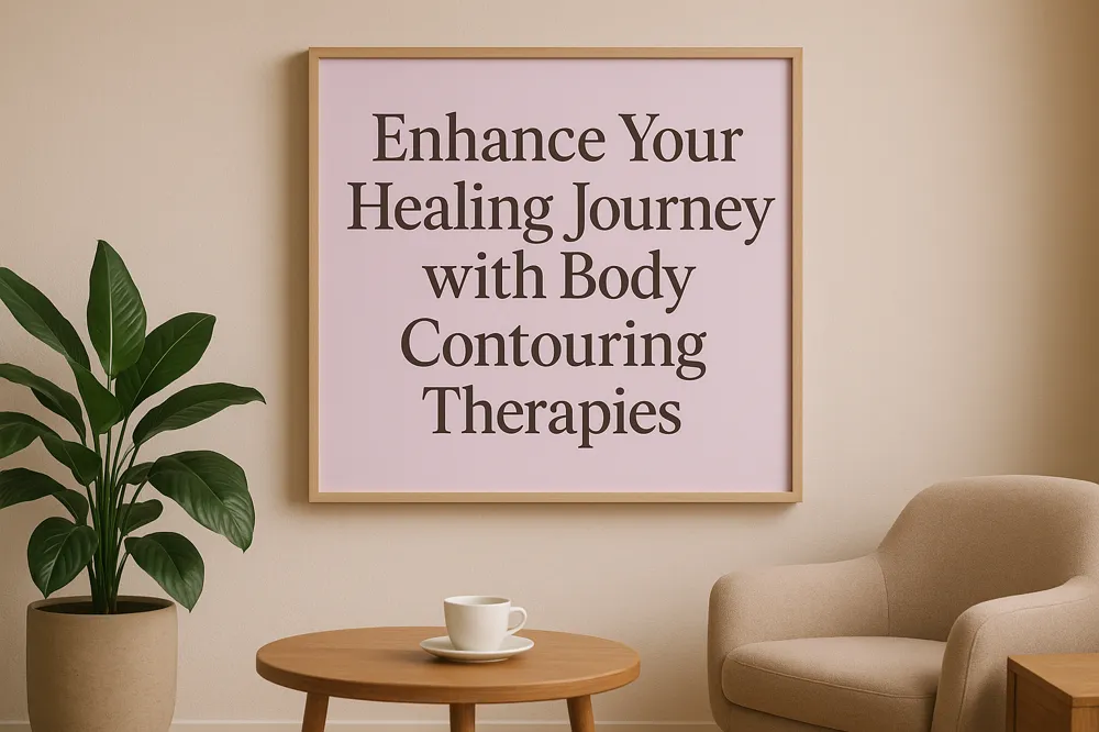 Enhance Your Healing Journey with Body Contouring Therapies