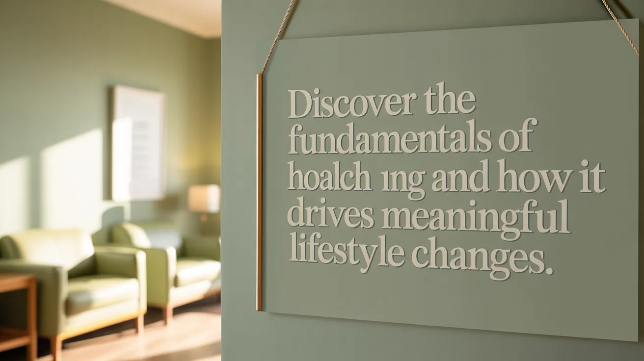 Discover the fundamentals of health coaching and how it drives meaningful lifestyle changes.