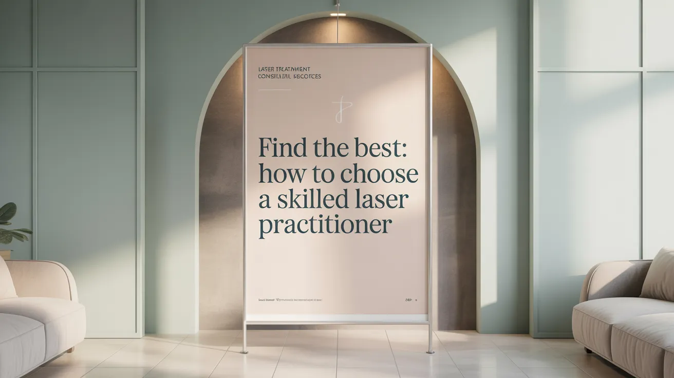 Find the Best: How to Choose a Skilled Laser Practitioner