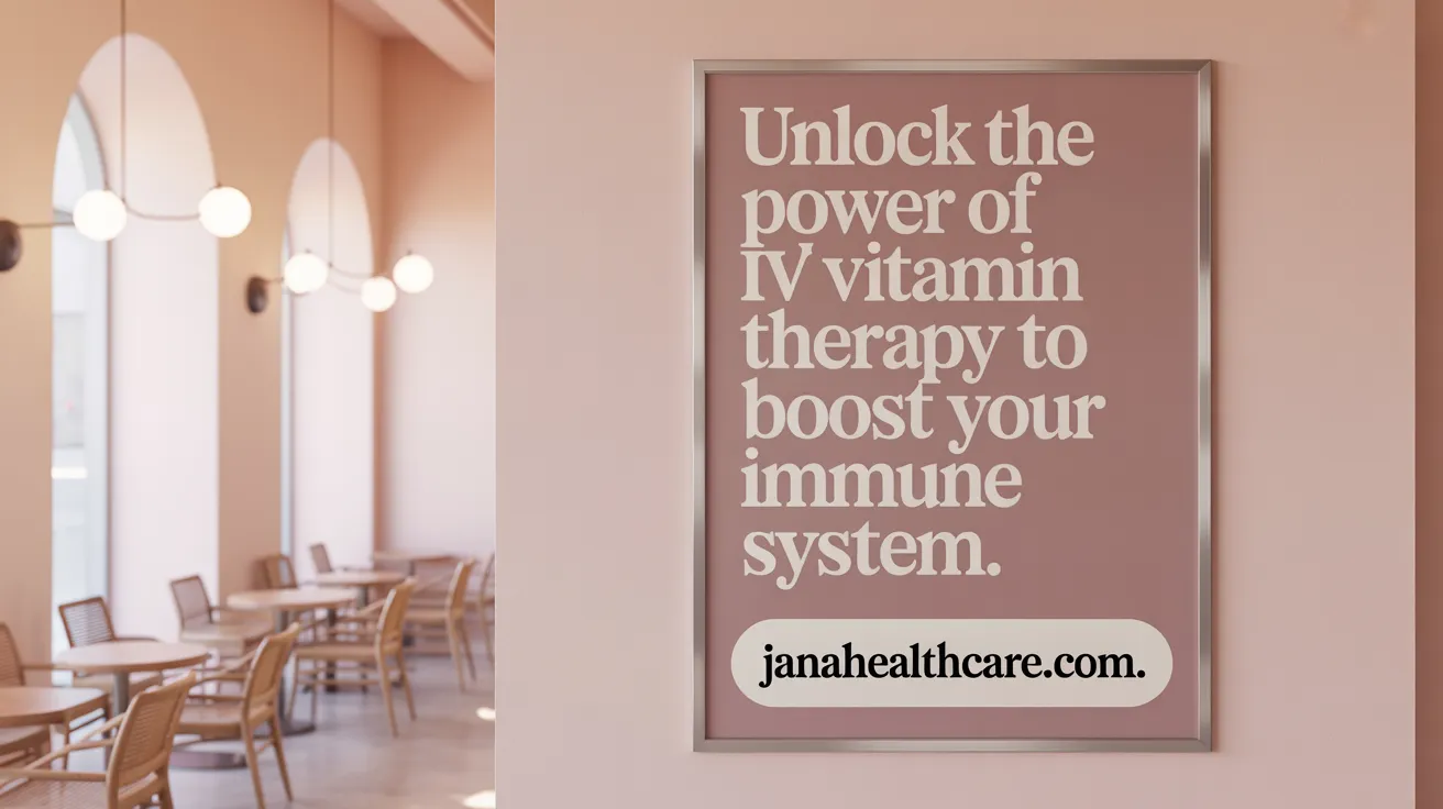 Unlock the Power of IV Vitamin Therapy to Boost Your Immune System