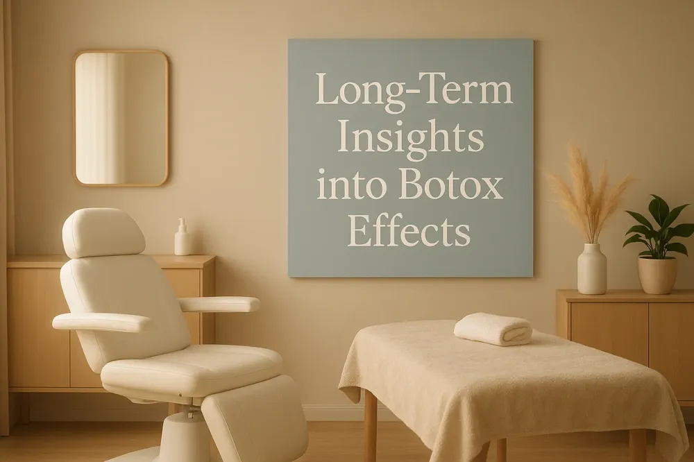 Long-Term Insights into Botox Effects