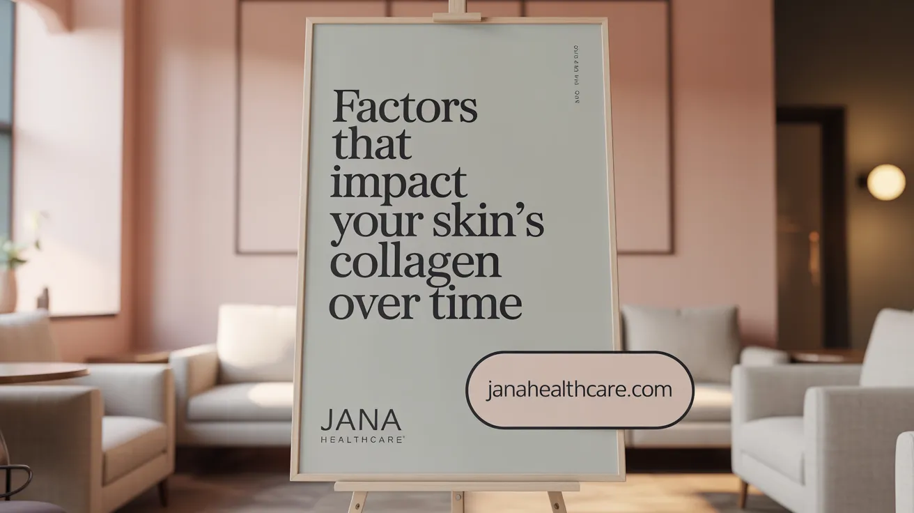 Factors That Impact Your Skin’s Collagen Over Time