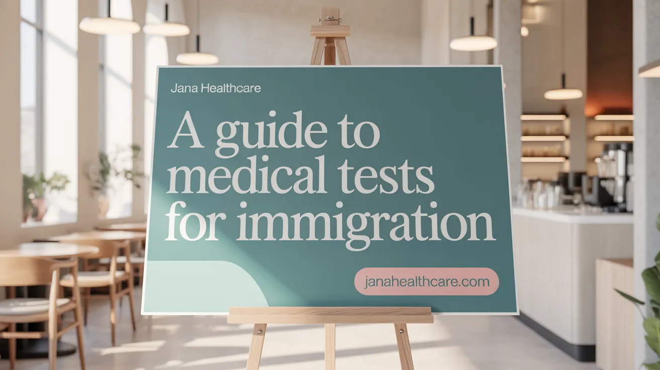 A Guide to Medical Tests for Immigration