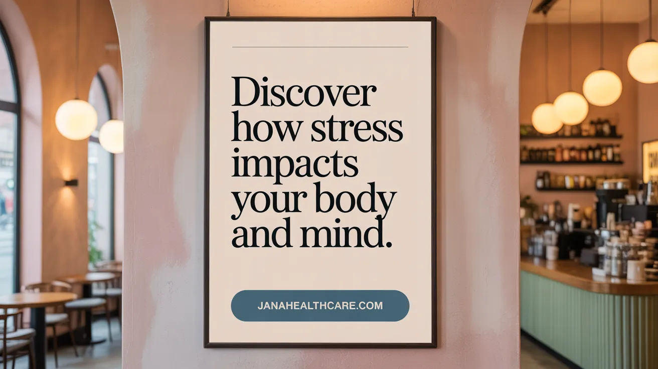 Discover How Stress Impacts Your Body and Mind