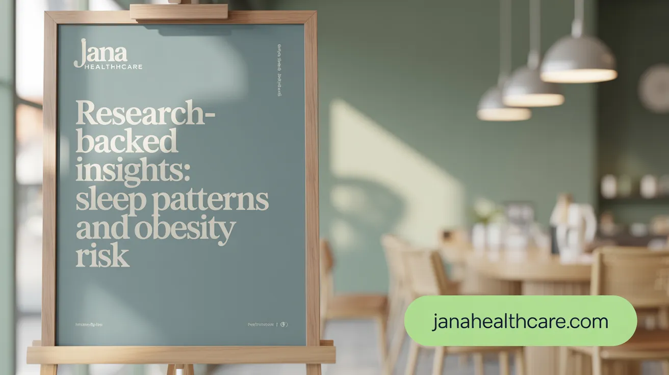 Research-Backed Insights: Sleep Patterns and Obesity Risk