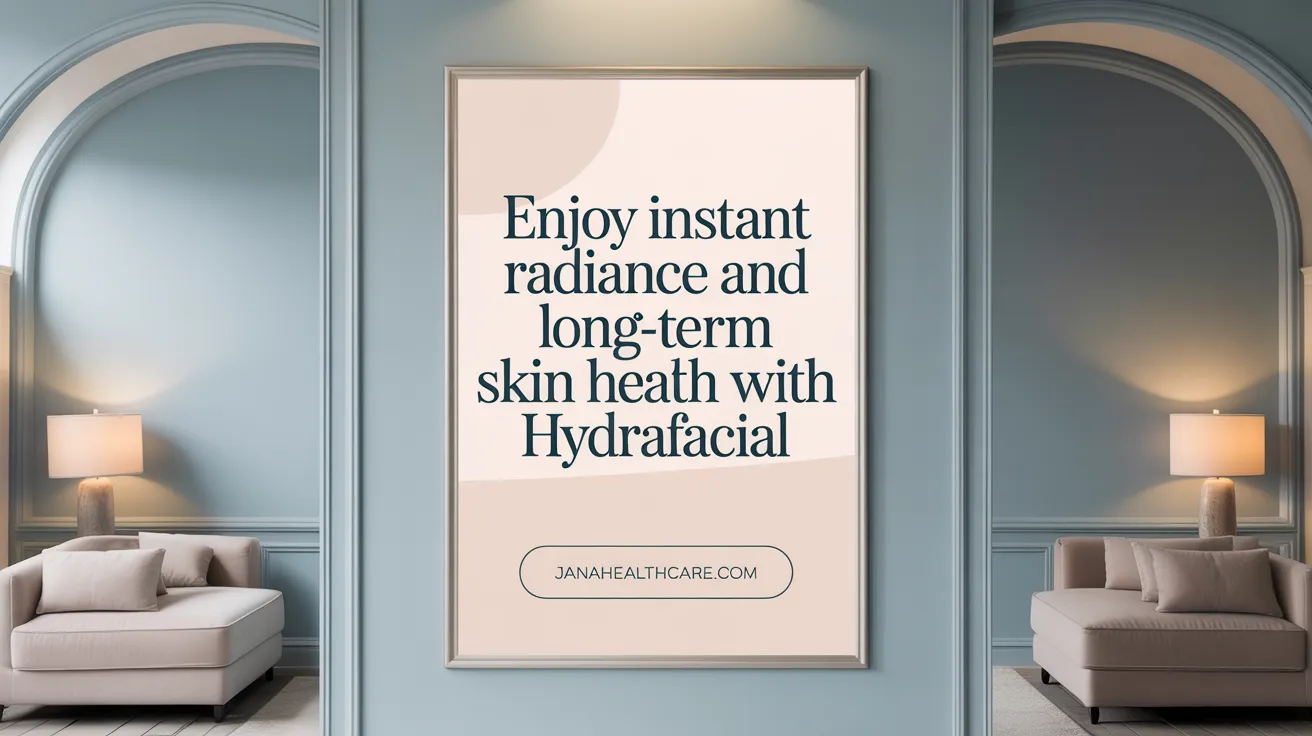 Enjoy Instant Radiance and Long-Term Skin Health with HydraFacial