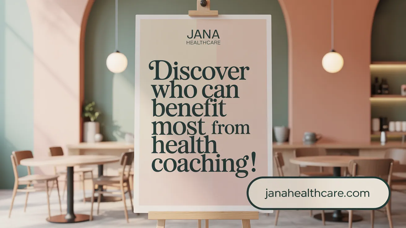 Discover Who Can Benefit Most from Health Coaching!