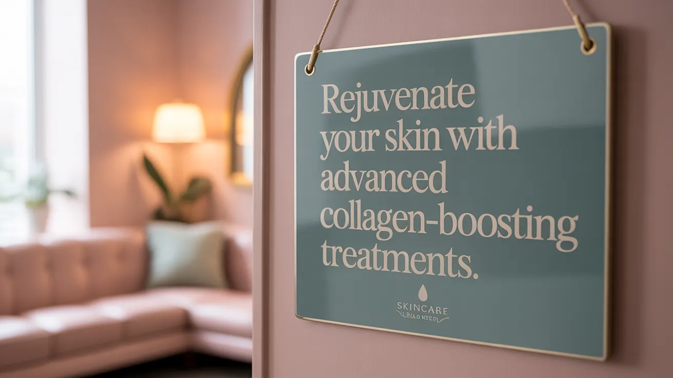 Rejuvenate Your Skin with Advanced Collagen-Boosting Treatments