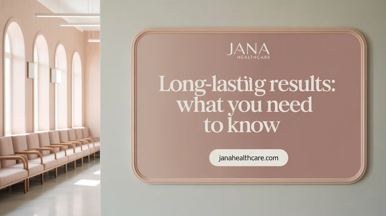Long-Lasting Results: What You Need to Know
