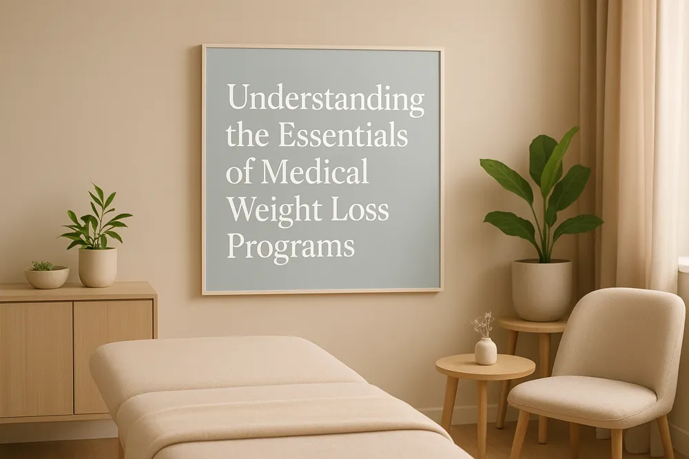 Understanding the Essentials of Medical Weight Loss Programs