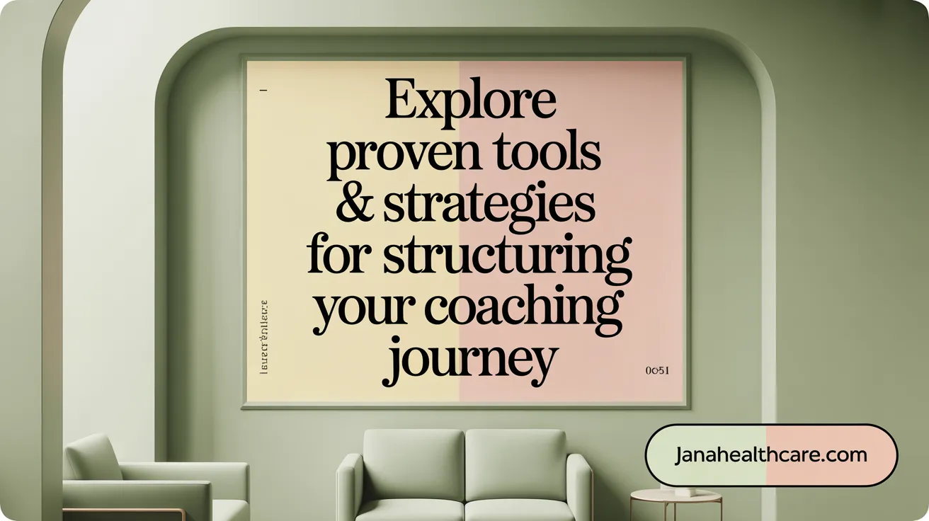 Explore Proven Tools & Strategies for Structuring Your Coaching Journey