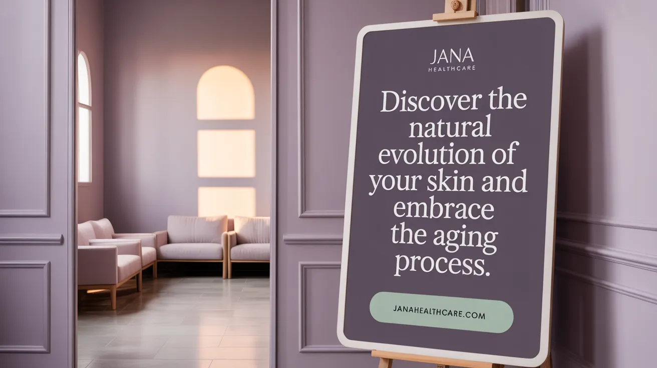 Discover the Natural Evolution of Your Skin and Embrace the Aging Process