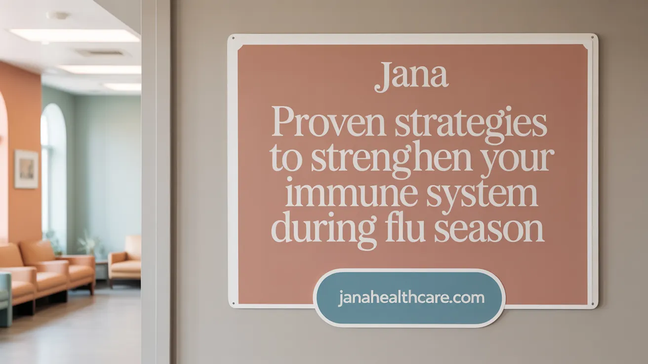 Proven Strategies to Strengthen Your Immune System During Flu Season
