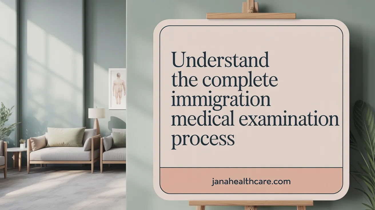 Understand the Complete Immigration Medical Examination Process