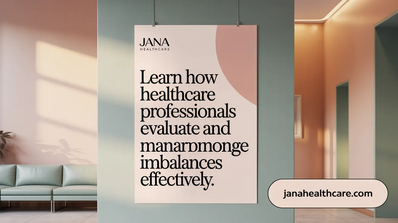 Learn how healthcare professionals evaluate and manage hormonal imbalances effectively.