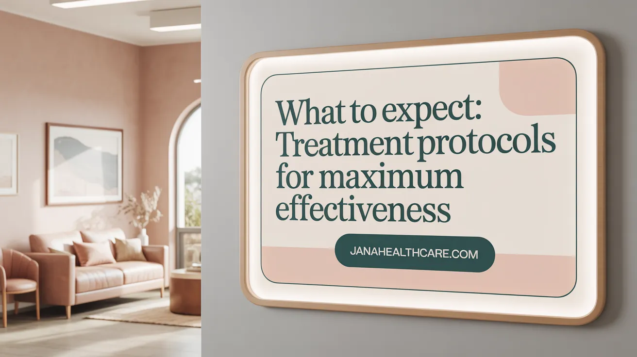 What to Expect: Treatment Protocols for Maximum Effectiveness