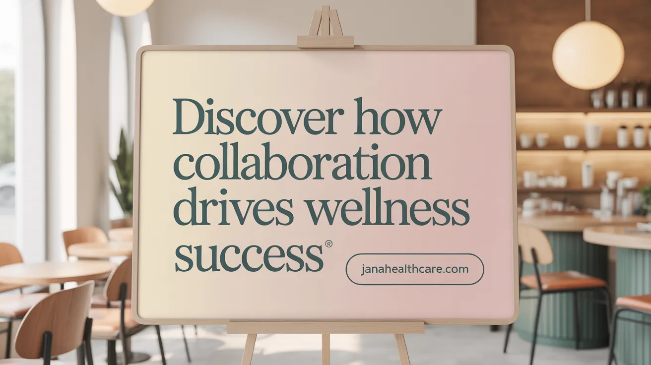 Discover How Collaboration Drives Wellness Success