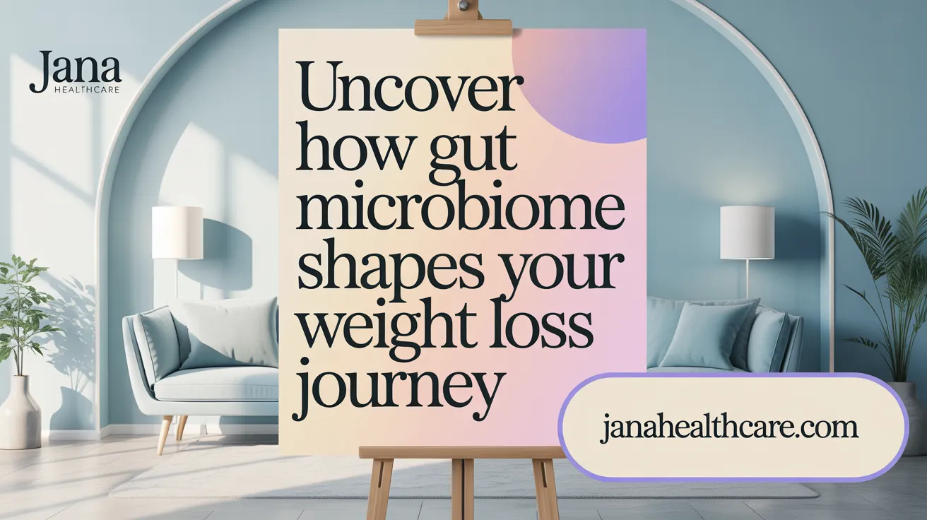Uncover How Gut Microbiome Shapes Your Weight Loss Journey