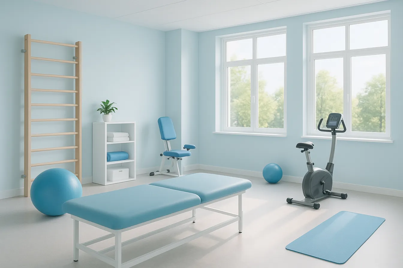 Stunning Home-Based Physical Therapy For Chronic Pain And Fatigue image