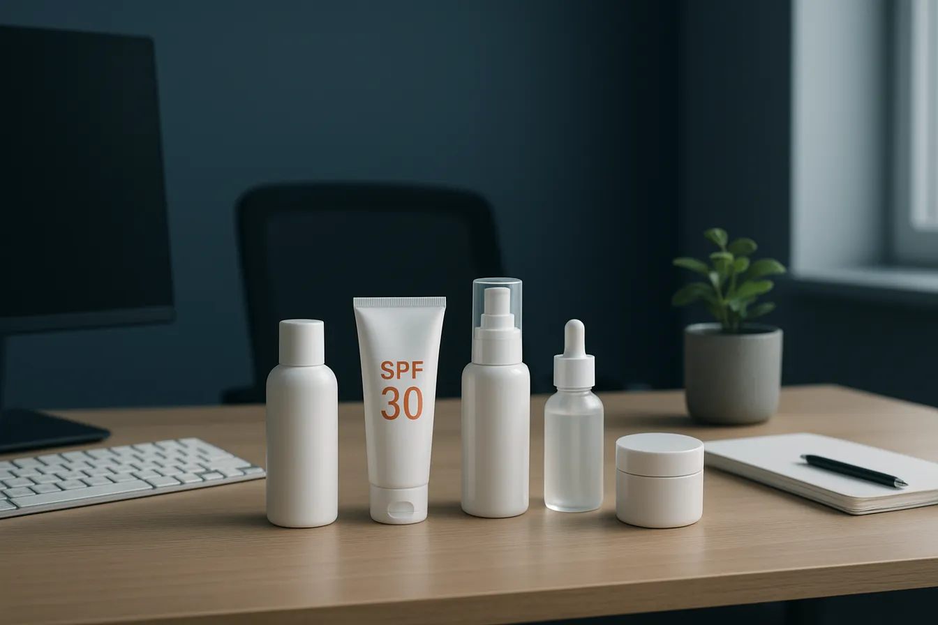 Choosing Sunscreens: How to Match SPF with Your Skin’s Needs ...