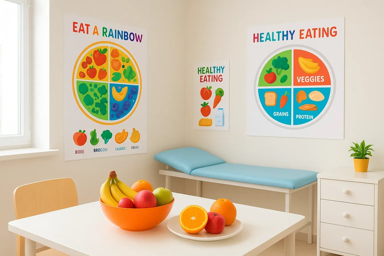 Nutrition for Kids: Building Healthy Eating Habits - kidsandteenspc.com