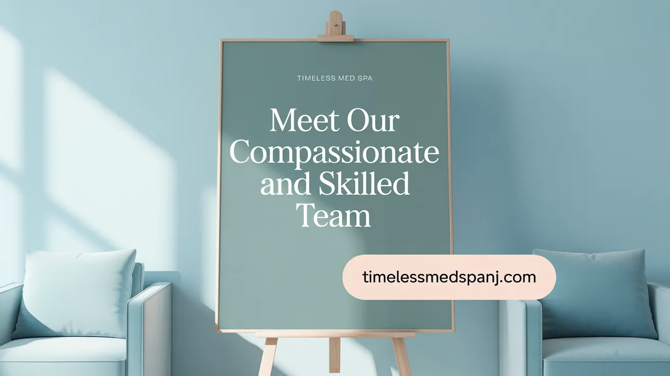Meet Our Compassionate and Skilled Team