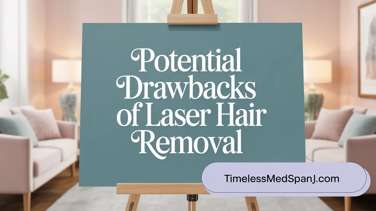 Potential Drawbacks of Laser Hair Removal