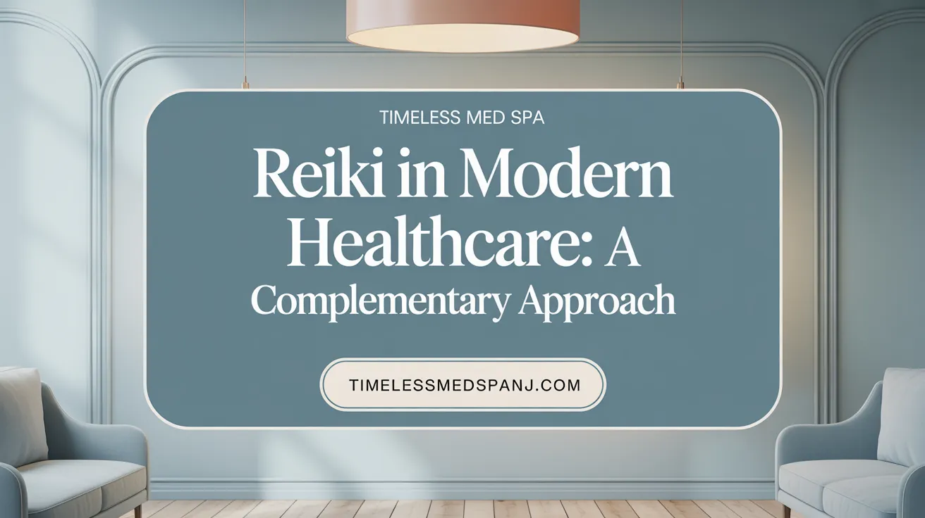 Reiki in Modern Healthcare: A Complementary Approach
